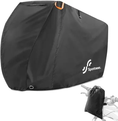 Produktbild von Famanu Fahrradhülle wasserdicht - Schutz vor Wetter und UV