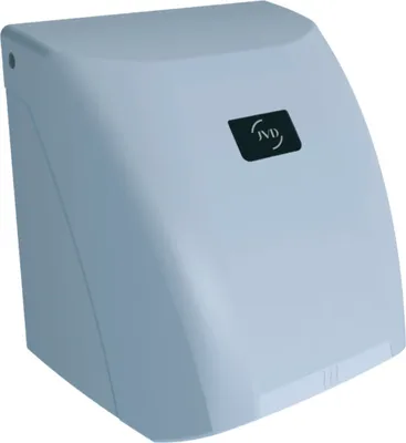 Produktbild von Automatischer Händetrockner Zephyr Hellblau