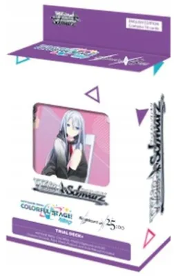 Obrázok produktu pre Weiss Schwarz Trial Deck+: Hatsune Miku: Colourful Stage! Nightcord at 25:00
