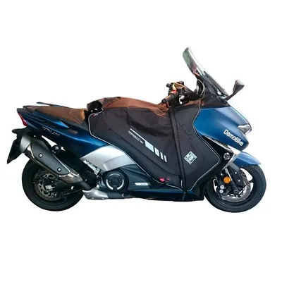 Immagine prodotto di Coprigambe Termoscud Pro 4 Stagioni TUCANO URBANO R189PRO colore nero