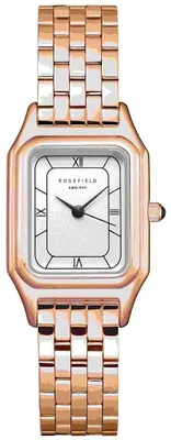 Produktbild von Nur Zeit Rosefield Roségold Kollektion - frau