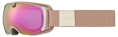 Image de Masque de ski Cairn Pearl Spx3 pour femme, rose/CAT3, femme, rose/CAT3