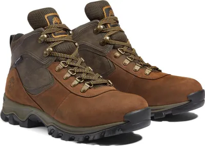Zdjęcie produktu dla Timberland MT.MADDSEN Mid LC Waterproof męskie buty turystyczne TB 12730R brązowy, Rozmiar buta:44 EU