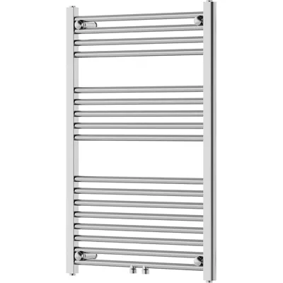 Zdjęcie produktu dla Mexen Mars grzejnik łazienkowy 900 x 600 mm, 340 W, chrom - W110-0900-600-00-01