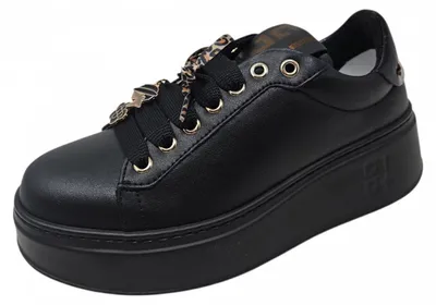 Produktbild von Gio+ Sneaker Schwarz