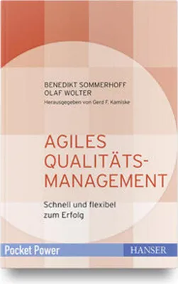Produktbild von Agiles Qualitätsmanagement