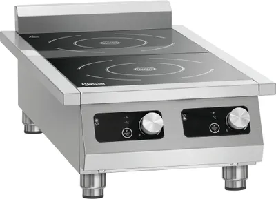 Produktbild von Induktionskocher 2 Felder 50-1 TCK