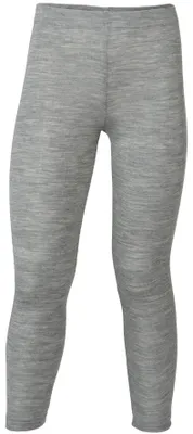Productafbeelding van Leggings van wol en zijde - Lange onderbroek - Maten 92-176