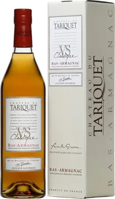 Produktbild von Domaine Tariquet vs Classique 70 Cl. Armagnac Frankreich 70.00 cl 40.0 %