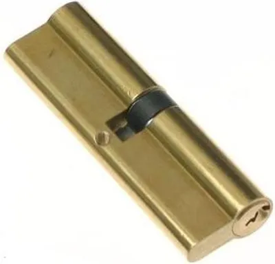 Obrázok produktu pre Zámková vložka mosadz 31/31 mm + 5 kľúčov