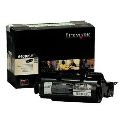 Produktbild von Lexmark Schwarz - original - Tonerpatrone LRP