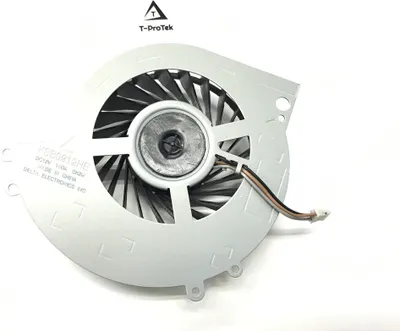 Zdjęcie produktu dla Wentylator chłodnicy kompatybilny z SONY PS4 CUH-12XX CUH-1200 CUH-1200AB01 CUH-1200AB02