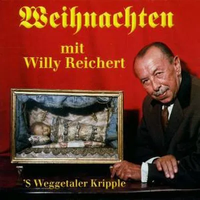 Produktbild von Weihnachten/S' Weggetaler Kripple