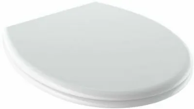 Image de Geberit WC Sitz Bambini für Kinder, Deckel überlappend, Befestigung von oben