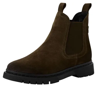 Immagine prodotto di Stivale slip-on Tamaris verde, misura 38