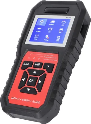 Image de OBD2 Diagnostic Scanner ABS Brake System Detector 11 Functions Replacement for Mercedes Benz