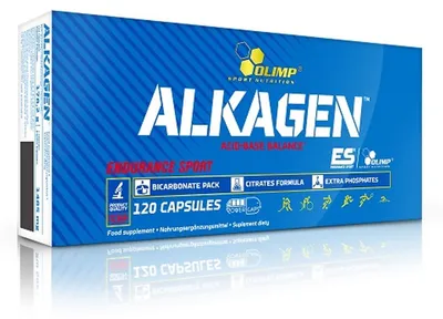 Zdjęcie produktu dla Olimp Alkagen (120 kapsułek)
