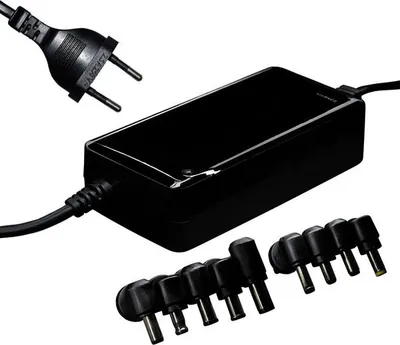 Produktbild von Universal Schaltnetzteil für Notebooks & Netbooks, 90 Watt (30469)