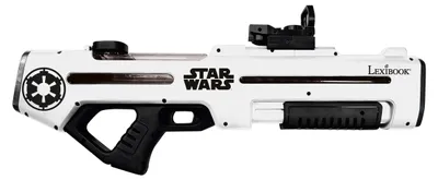 Produktbild von Aufladbare elektronische Wasserpistole von Star Wars