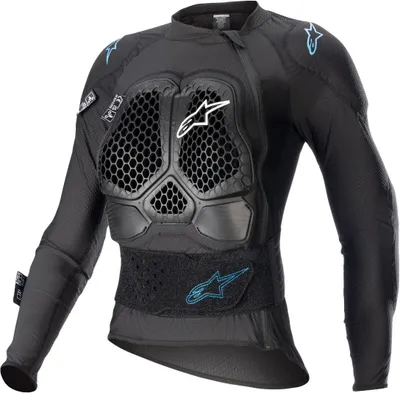 Produktbild von Alpinestars Stella Bionic Action V2 Damen Protektorenjacke, schwarz, L