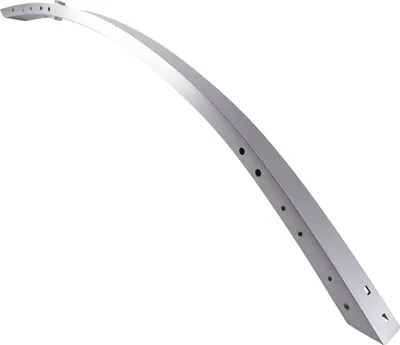 Image de Support avant pare-chocs pour Mercedes Classe E W212/S212 2009-2016 2126201500