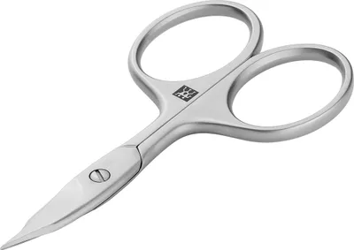 Produktbild von ZWILLING 47355-091-0, Edelstahl, Gerade Klinge, Nagelschere, Silber, Edelstahl, 1 Stück(e)