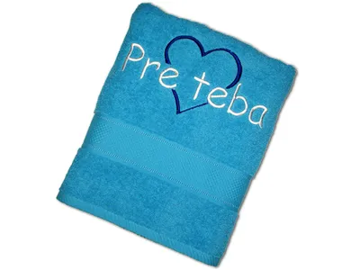 Obrázok produktu pre Osuška Pre teba pre muža