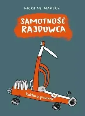 Produktbild von Samotność rajdowca