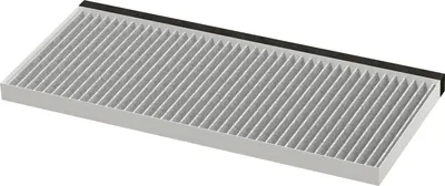 Obrázek produktu pro Neff Z51ITB1X4, Filtr, Černá, Šedá, Neff, 300 g, 1 kusů, 220 mm