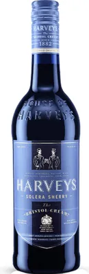 Produktbild von Harvey's Solera Sherry Bristol Cream | 17,5 % vol | 0,7 l
