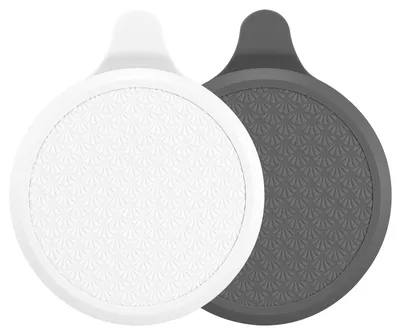 Produktbild von Abflussstopfen, 2 Stück, universelle Silikon-Abflussstopfen, 15 cm Abflussstopfen mit Saugnapf, Abflussstopfen für Badewannen, Küchen, Badezimmer und Waschbecken.