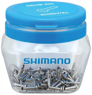 Produktbild von SHIMANO Y8JA98026 Verbindungseinsatz SM-BH90 - 100 Stück