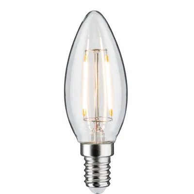 Imagen del producto de NicePrice LED Kerze 3966 E14 230V Glas klar 2W 250Lumen 2700K Warmweiß Retro