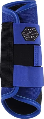 Produktbild von QHP Q-Cross Eventing Gamaschen hinten