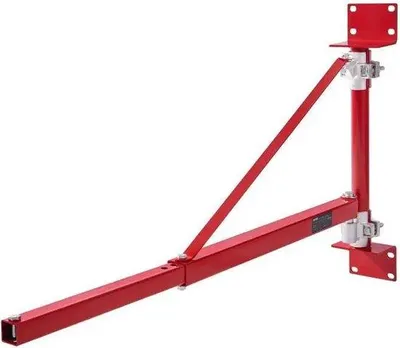 Produktbild von Famanu Hebenrahmen mit 180° drehbarem Steigerhijsbok - 150 bis 300 kg