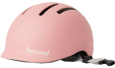 Produktbild von Thousand Junior Toddler Fahrradhelm, Plush Pink, Unisize