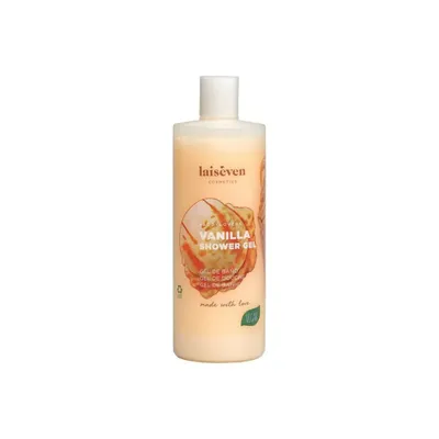 Immagine prodotto di Laiseven Gel doccia 750ml Vaniglia