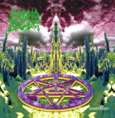 Zdjęcie produktu dla Morbid Angel - Domination (Remastered) (Gatefold Sleeve) (LP)