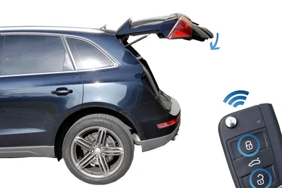 Produktbild von Original Kufatec Heckklappenmodul SCHLIEßEN HECKKLAPPE MIT FERBEDIENUNG für VW