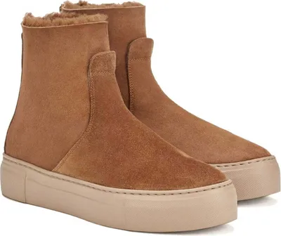 Produktbild von AGL Damen Stiefeletten D925510MGK7511C562 Farbe: Braun Größe: 41