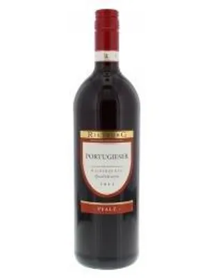 Image de Rietburg Wappen Portugieser Rotwein QbA demi-sec (1 l)