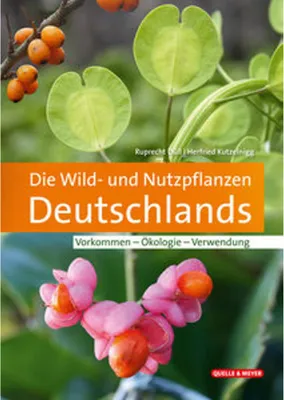 Immagine prodotto di Die Wild- und Nutzpflanzen Deutschlands