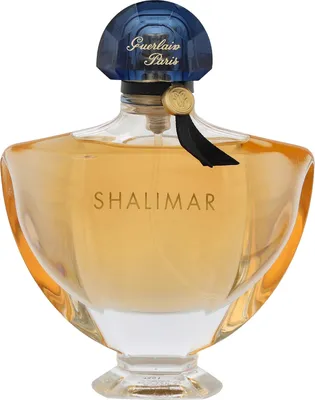 Produktbild von Guerlain Shalimar, Frauen, 90 ml, Nicht nachfüllbare Flasche, Bergamotte, Iris, Jasmin, Rose, Tonka-Bohne, Vanille