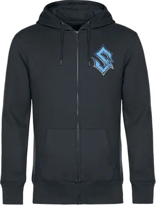 Produktbild von Sabaton Kapuzenjacke Herren Reaper schwarz S