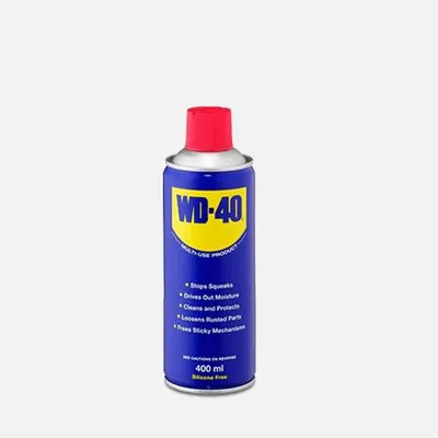 Obrázek produktu pro Univerzální mazivo WD-40 original, sprej 400 ml