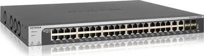 Immagine prodotto di NETGEAR Switch 48x GE XS748T-100NES (10-Gigabit)