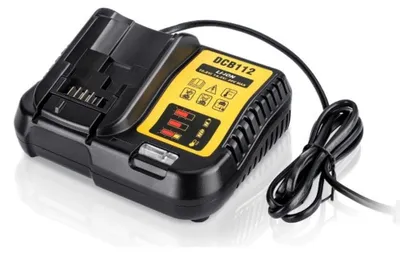 Productafbeelding van Vervangende Li-ion acculader voor DCB112 DCB105 DCB015