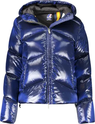 Produktbild von Kapuzenjacke mit Taschen und Reißverschluss von KWAY : Größe - M Größe: M
