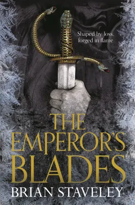 Produktbild von The Emperor's Blades