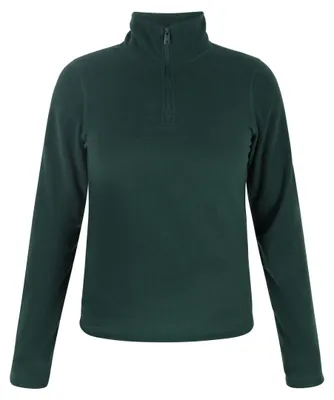 Produktbild von CALEY  Damen Fleecepullover - Grün, M